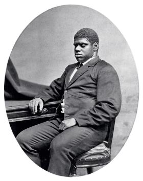 Ślepy Tom, najsłynniejszy przypadek sawantycznego talentu.