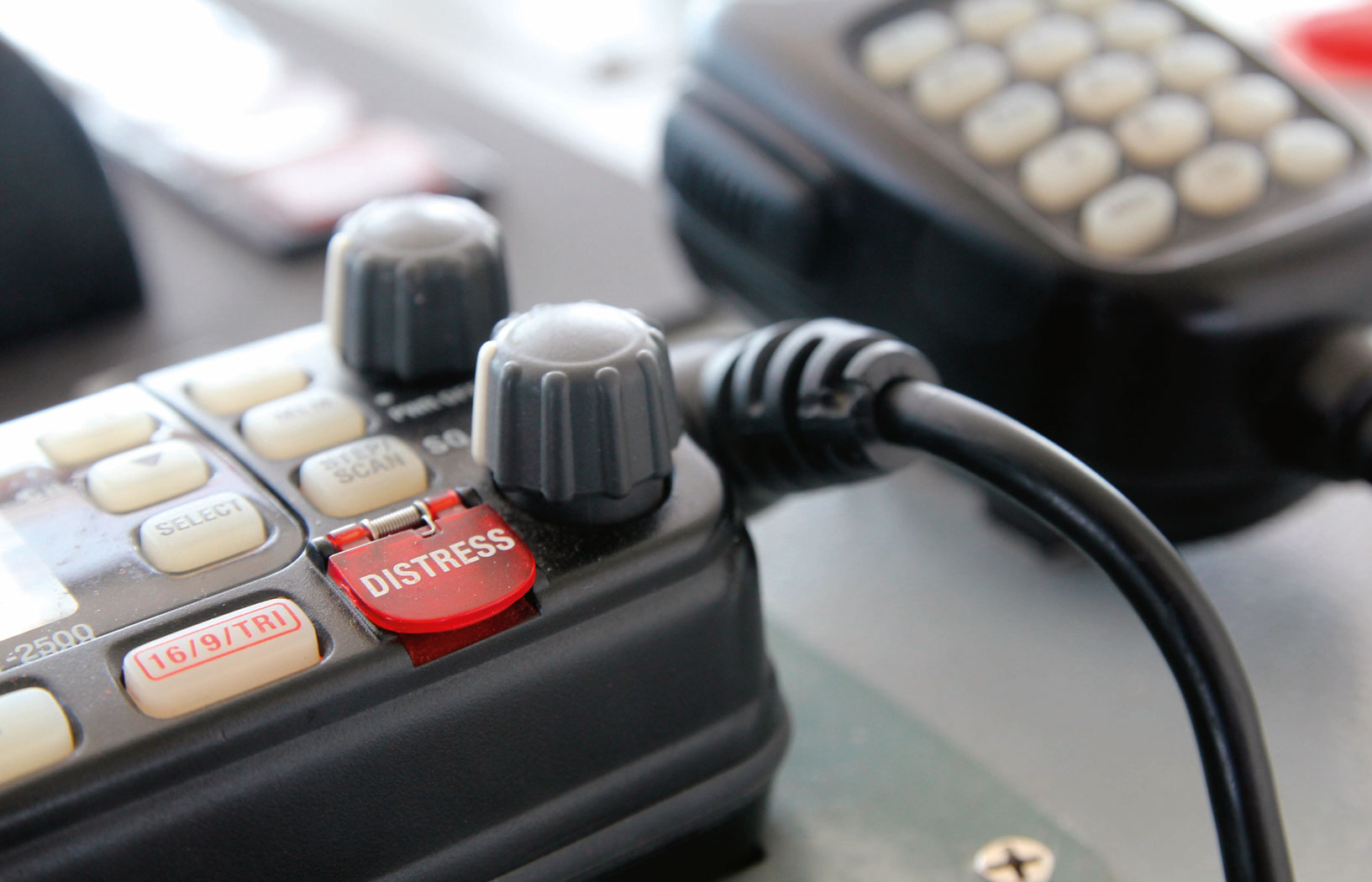 Morze pełne elektroniki