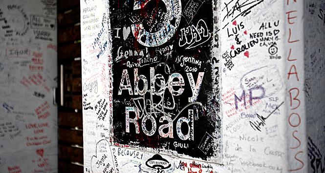 śladami Beatlesów 01