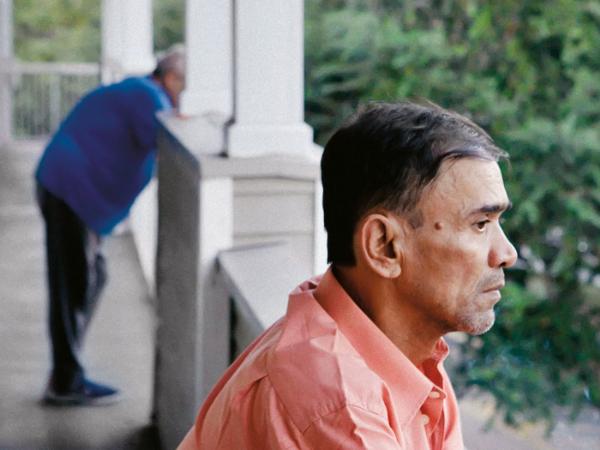 Wietnamczyk Sang Ngô Thanh – bohater dokumentu
poszukujący amerykańskiego ojca