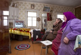 Łukaszenka wciąż cieszy się dużym poparciem, zwłaszcza na prowincji.