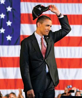 Dziś siłą Obamy jest słabość republikańskich kandydatów.