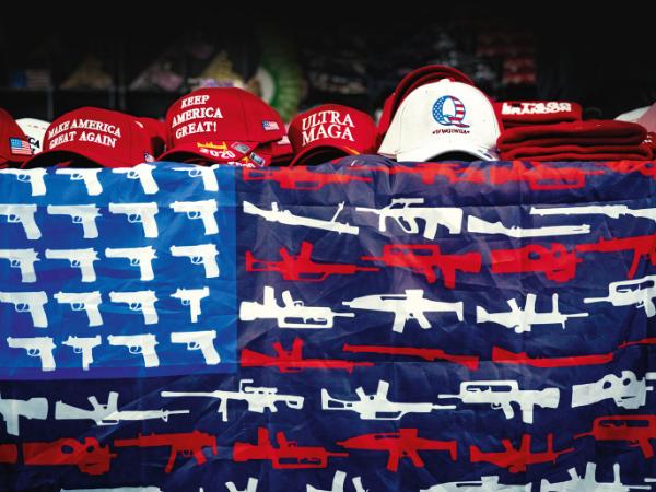 USA MAGA czapki Trump