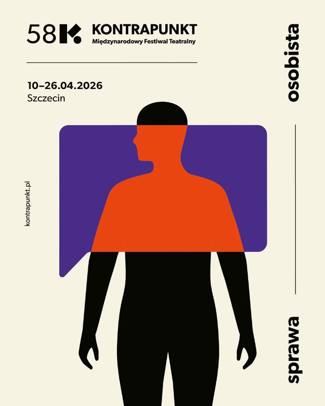 58. Międzynarodowy Festiwal Teatralny Kontrapunkt