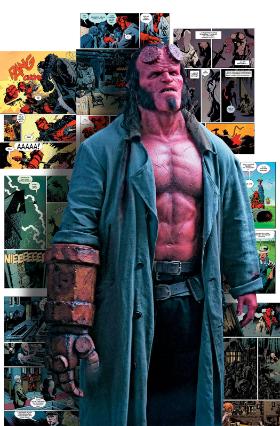 Hellboy