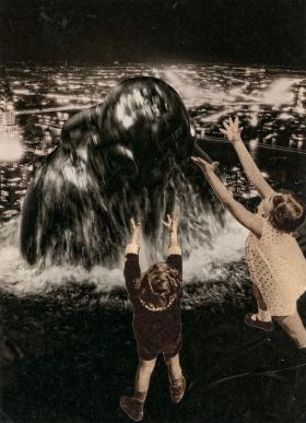 Janusz Maria Brzeski, „Narodziny robota”, 1933 r.