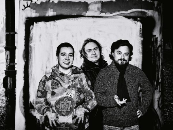 Marta Malinowska, Jacek Brzeziński, Artur Ganszyniec. Studio Different Tales.