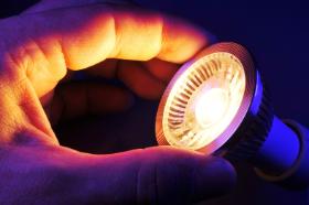 Coraz więcej lamp LED, zwłaszcza ozdobnych, produkowanych jest tak, że źródła światła są niewymienialne.