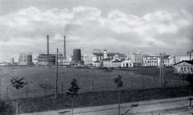 Państwowa Fabryka Związków Azotowych w Mościcach