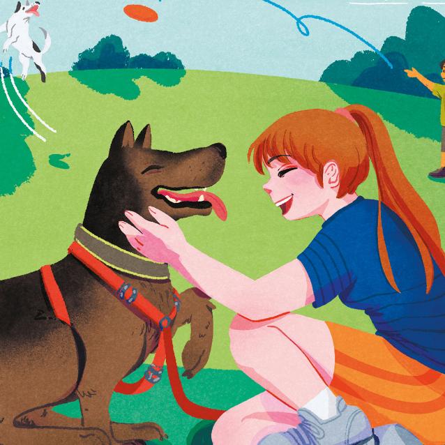 Zwierzęta domowe a zdrowie