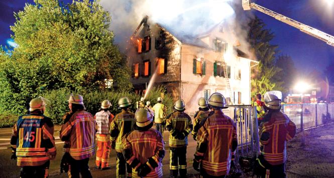 Od początku roku odnotowano 200 ataków na ośrodki dla uchodźców, głównie w byłej NRD.