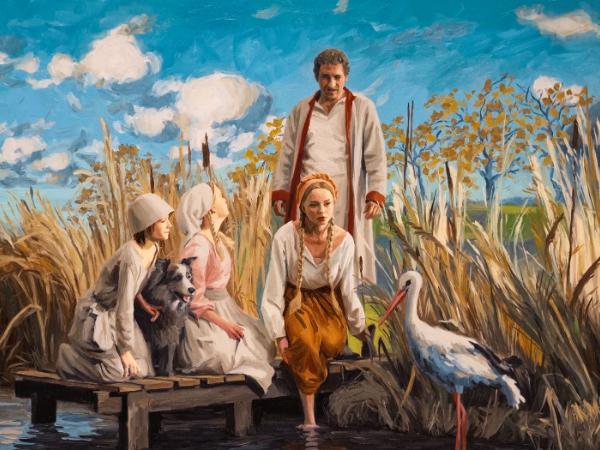 „Chłopi”, reż. DK Welchman, Hugh Welchman