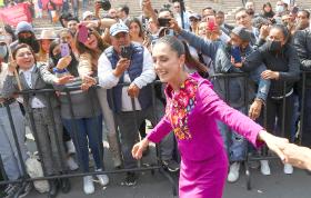 Być może dopiero na szczycie Claudia Sheinbaum pokaże w pełni, jakie ma pomysły na Meksyk i jaką osobą jest naprawdę.