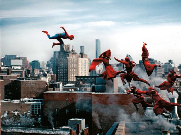 „Spider-Man: Całkiem nowy dzień”,  reż. Daniel Destin Cretton
