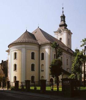 Kościół ewangelicko-augsburski Marcina Lutra w Bielsku-Białej
