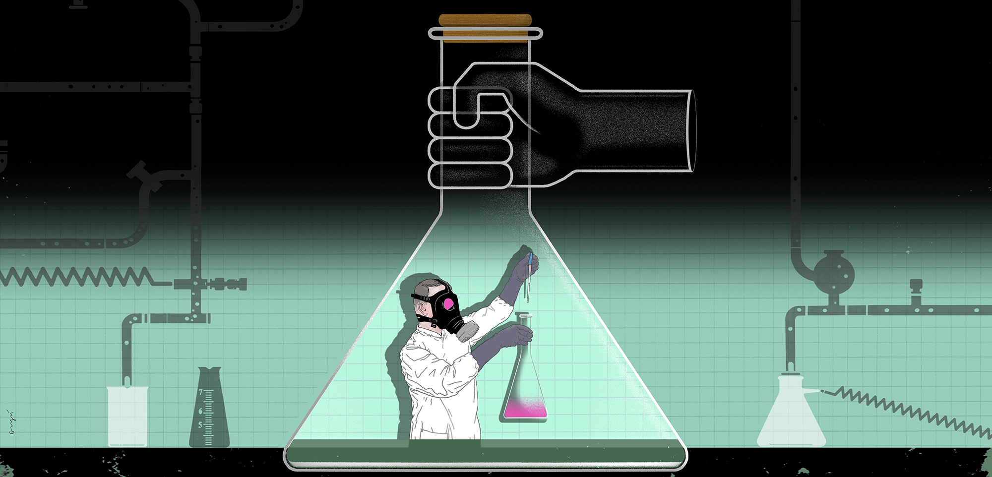 Benjamín Labatut: Myślenie naukowe od czystego szaleństwa często dzieli tylko krok | Świata rozumem nie pojmiesz