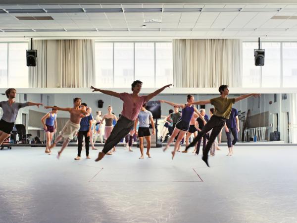 Kadr z filmu „Dreams”