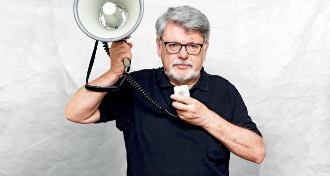 Prof. Maciej Mrozowski