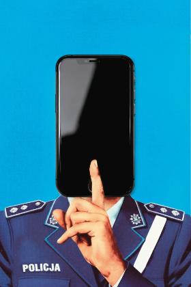 Rozstrzyganie sporów miało należeć do Urzędu Komunikacji Elektronicznej. Do niego miały kierować nakazy usuwania treści policja, usługobiorca lub „zaufany podmiot sygnalizujący”