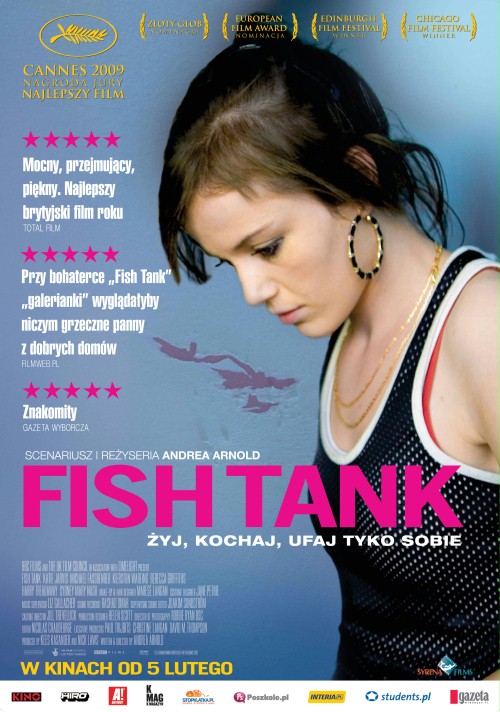 Recenzja filmu: Fish Tank, reż. Andrea Arnold