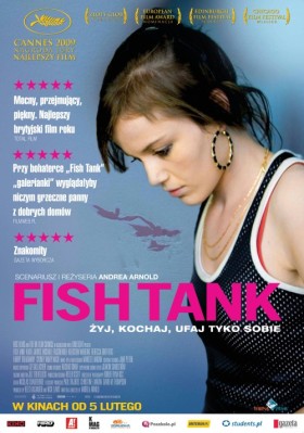 Nr 3: Fish Tank, reż. Andrea Arnold