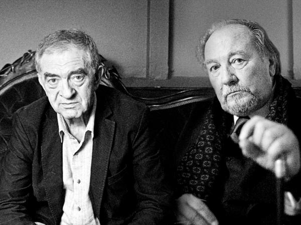 Jerzy Trela (1942–2022), Ignacy Gogolewski (1931–2022)