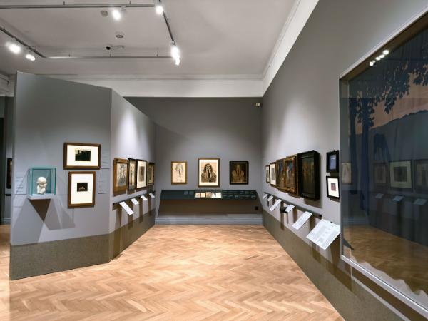 „Młodopolska Grupa Pięciu. Zapomniani buntownicy” , Muzeum Narodowe w Krakowie.