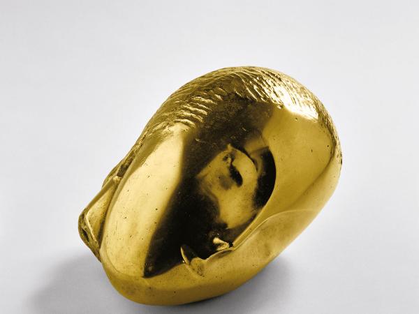 „Śpiąca muza”, 1910 r.