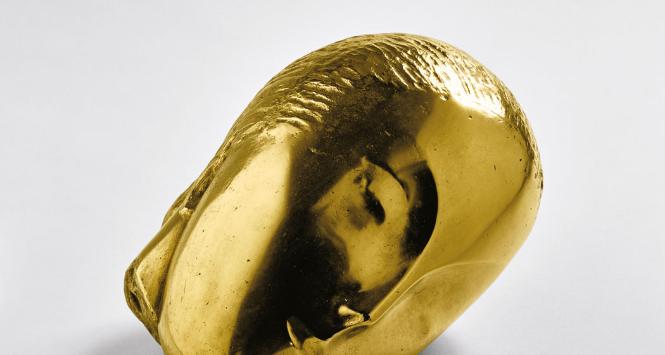 „Śpiąca muza”, 1910 r.