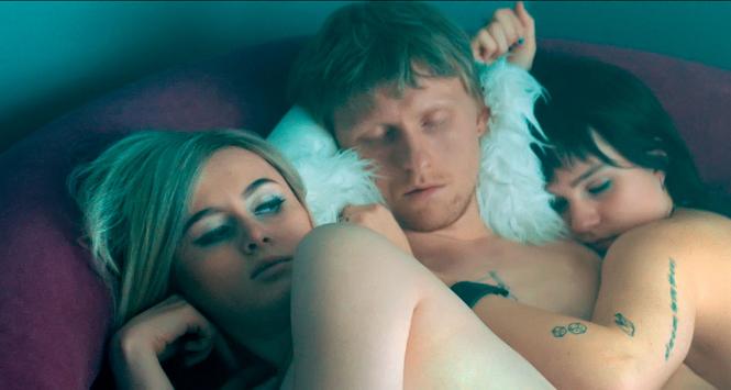 „Pozwól mi upaść”, reż. Baldvin Z