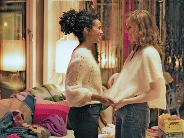 Selome Emnetu i Ella Øverbye w nagrodzonym Złotym Niedźwiedziem filmie „Dreams (Sex Love)”