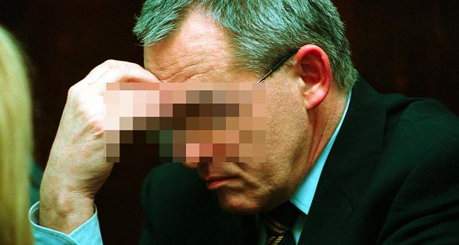 Aleksander G. zatrzymany