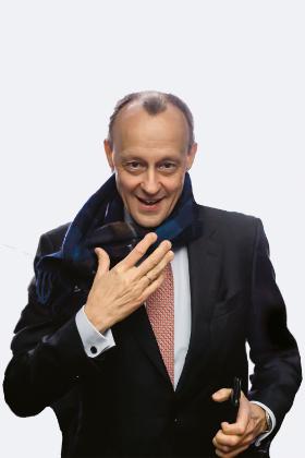 Friedrich Merz