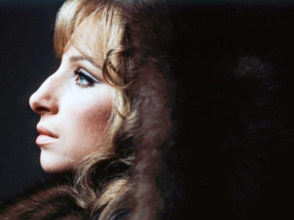 Barbara Streisand