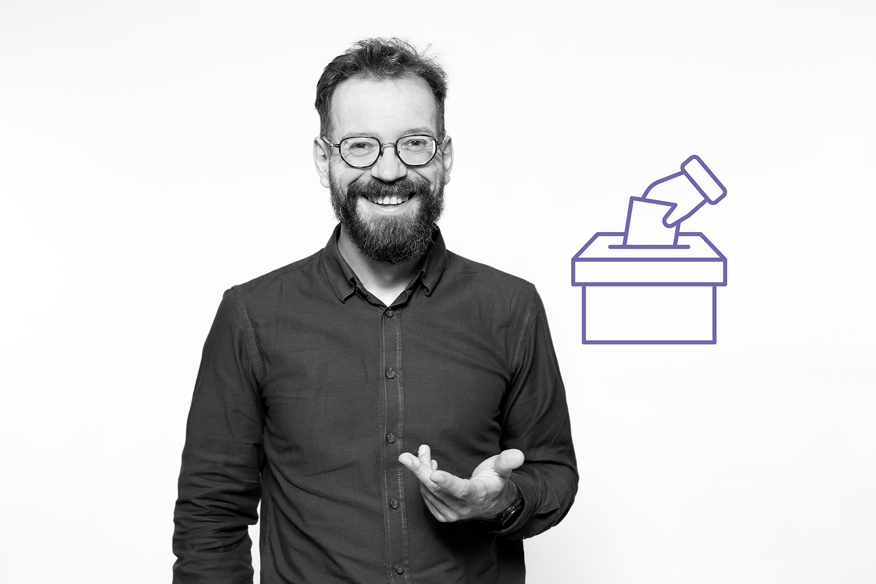 Podkast 146. Piotr Faliszewski: szukam wyjścia z decyzyjnych labiryntów