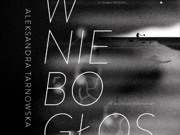 Okładka książki „Wniebogłos”