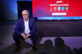 Wyraźnie widać, że to nie Lewica ma pokonać PiS, ona tylko dołączy do zwycięskiej koalicji, która tego dokona.