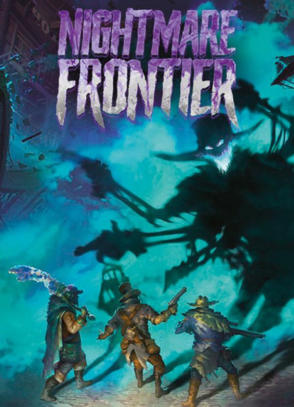 „Nightmare Frontier”.
