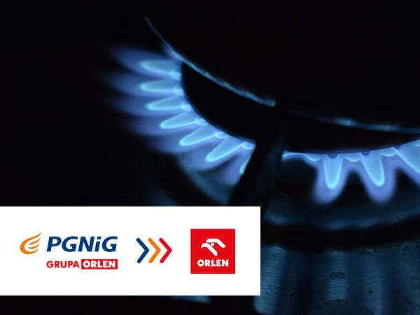 Marka PGNiG zmienia się na ORLEN
