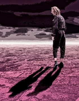 Na świecie odbiera sobie życie 800 tys. osób rocznie. W Polsce 15 osób dziennie (12 to mężczyźni).