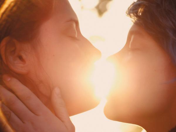 Lea Seydoux i Adele Exarchopoulos w rolach młodych kochanek.