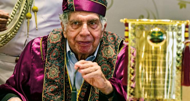 Ratan Tata