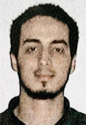 Najim, brat Mourada, zamachowiec