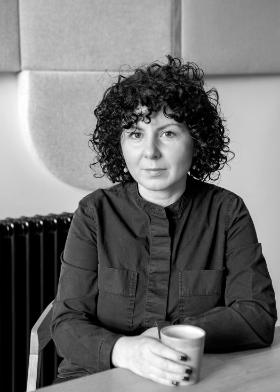 Joanna Karniewska Dyrektor NOTI Studio.