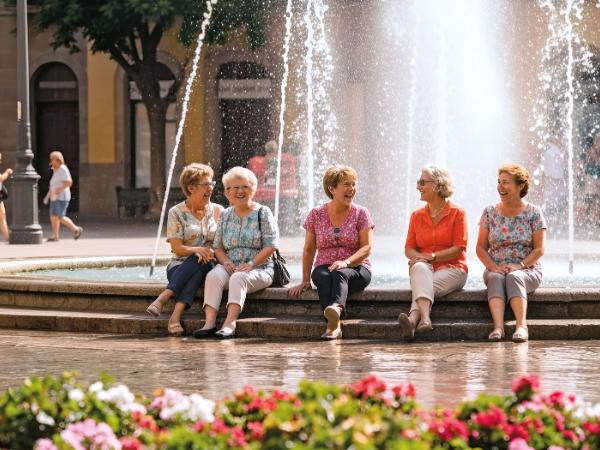 Przedłużające się wyczerpanie może się przerodzić w udar cieplny i jest to już stan, w którym temperatura ciała przewyższa 40 st. C, a organy wewnętrzne zaczynają się wyłączać jak przegrzane maszyny.