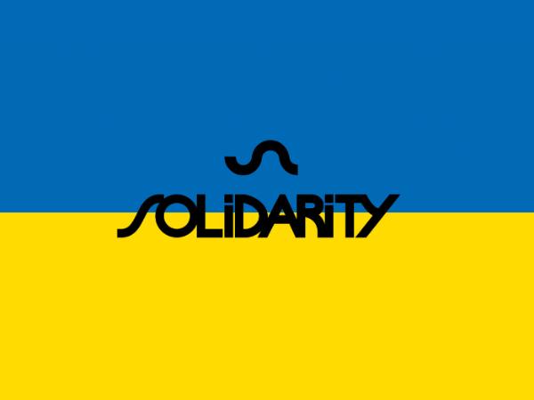 Unsound Festival solidarnie z Ukrainą