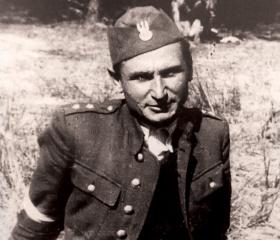 Stanisław Sojczyński ps. Warszyc