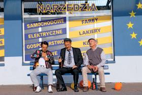 „Ranczo” było komedią „socjologiczną” o tym, jakim jesteśmy społeczeństwem, „Dziewczyny” będą komedią o naszym stosunku do przyjezdnych.