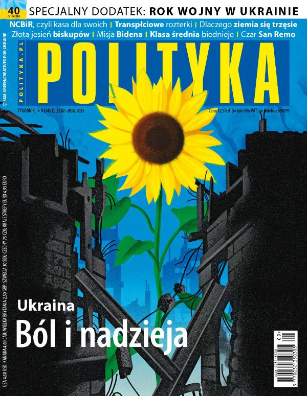 okładka - 2023 09 Polityka