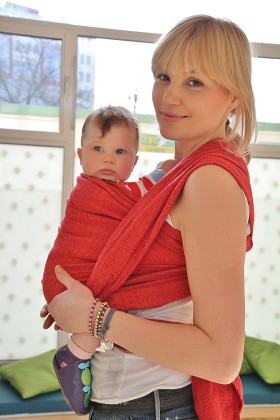 Katarzyna Twarowska, właścicielka akademii dla dzieci i dorosłych.